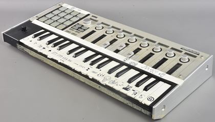 Korg-Aphex Twin unique MicroKontrol a/s